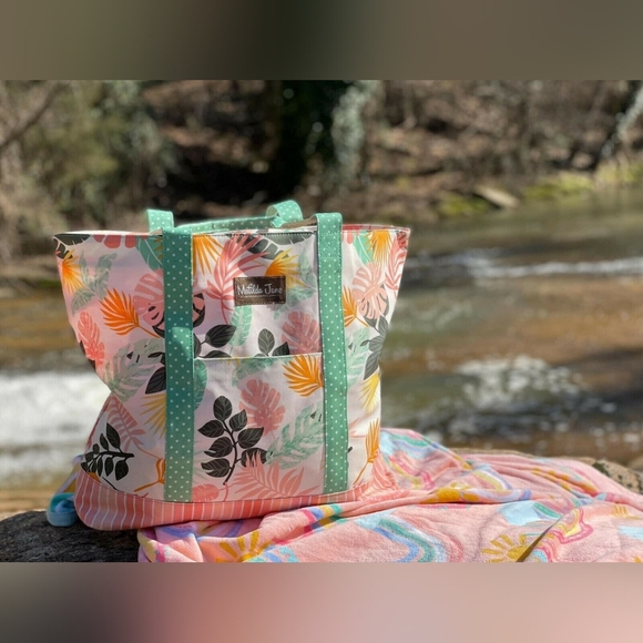 Matilda Jane Beach Bag - Picture 1 of 4